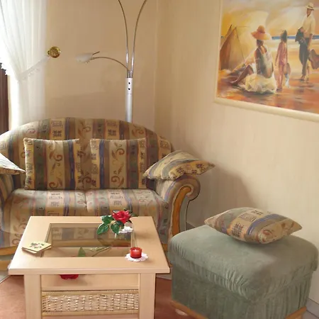 Evi Opp - Harmonie Lejlighed Brodersdorf