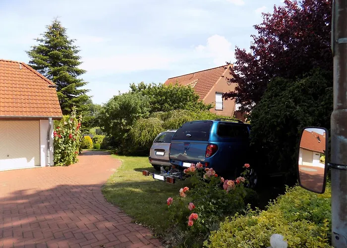 شقة Evi Opp - Harmonie Brodersdorf