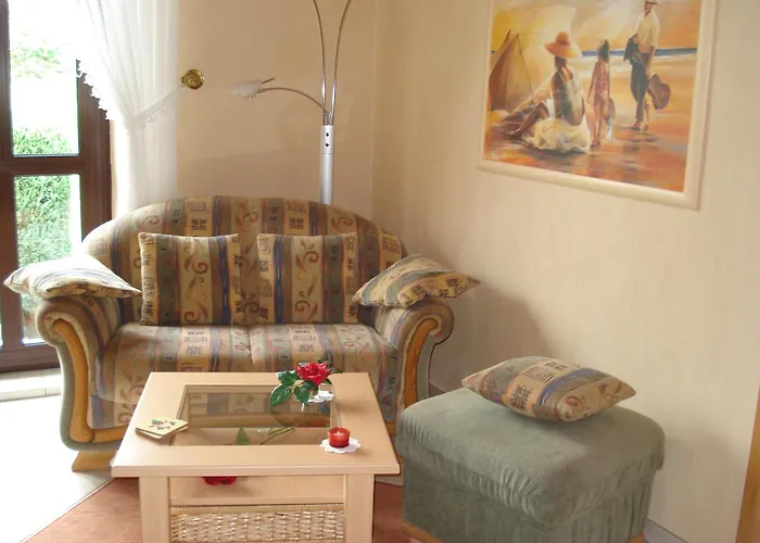 Evi Opp - Harmonie شقة Brodersdorf